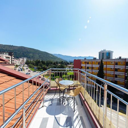 Sms Apartments 부드바 외부 사진