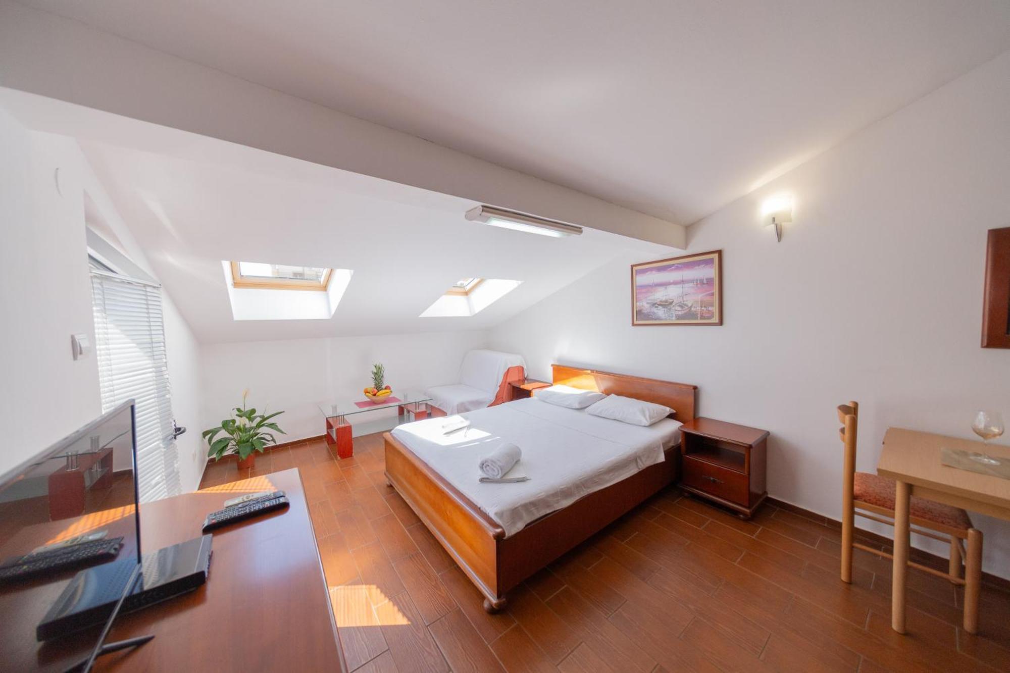 Sms Apartments 부드바 외부 사진