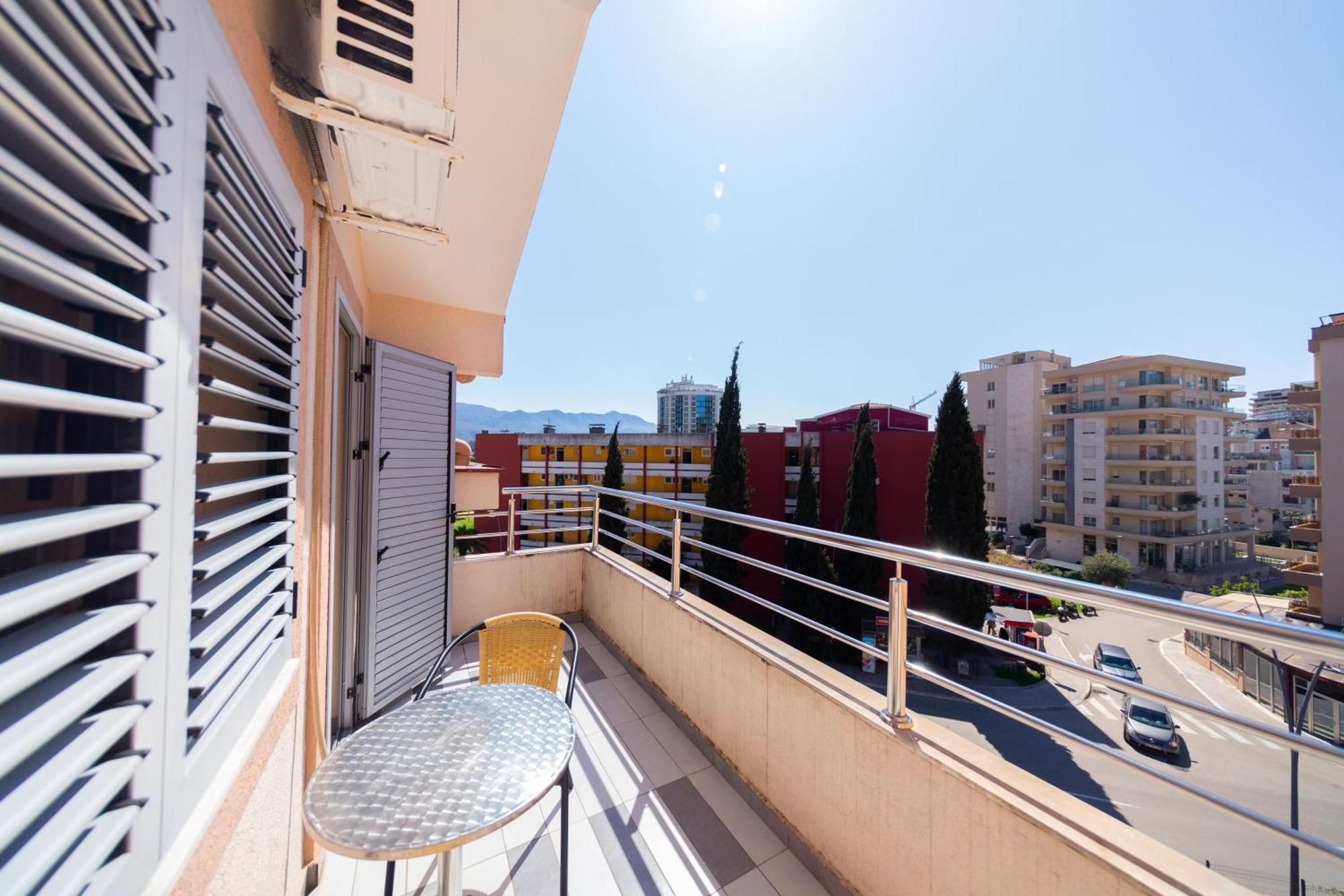 Sms Apartments 부드바 객실 사진