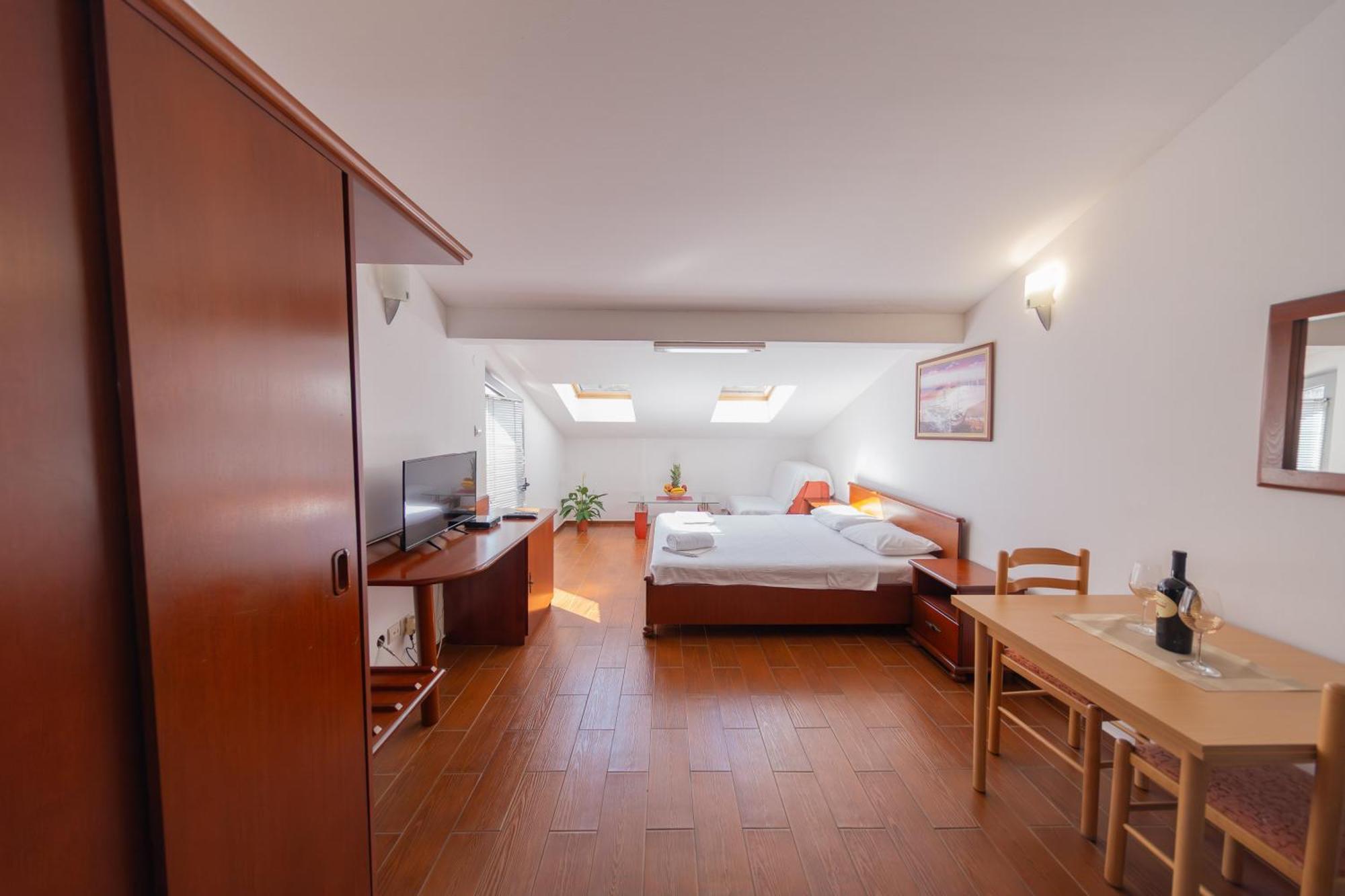 Sms Apartments 부드바 외부 사진