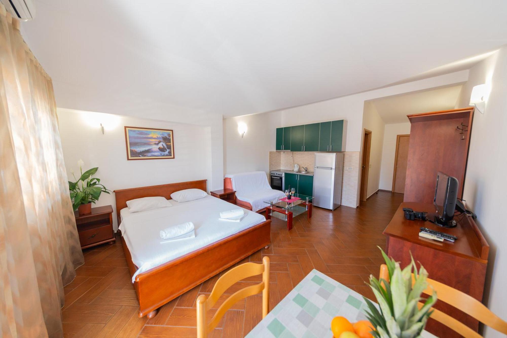 Sms Apartments 부드바 외부 사진