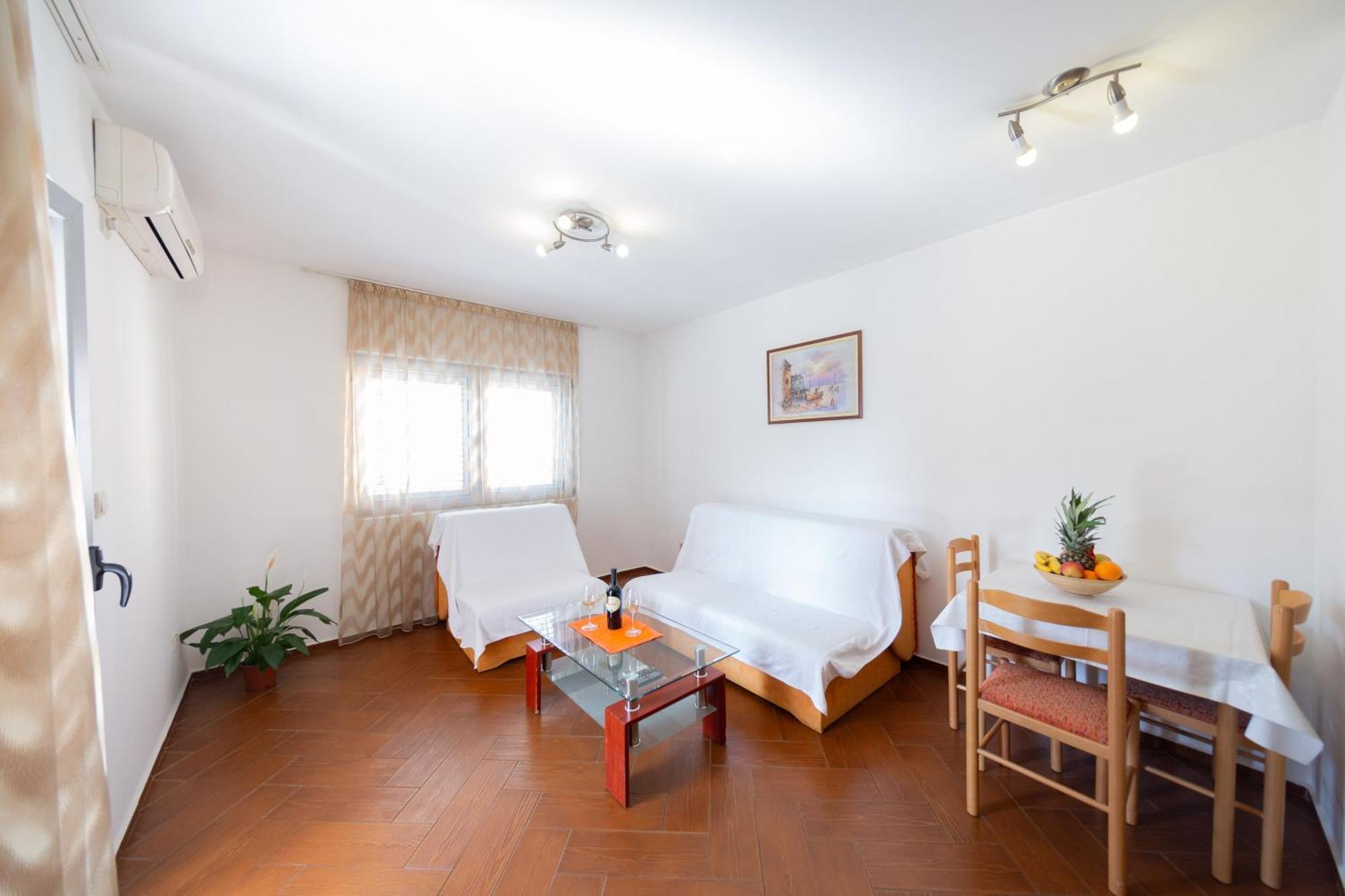 Sms Apartments 부드바 외부 사진