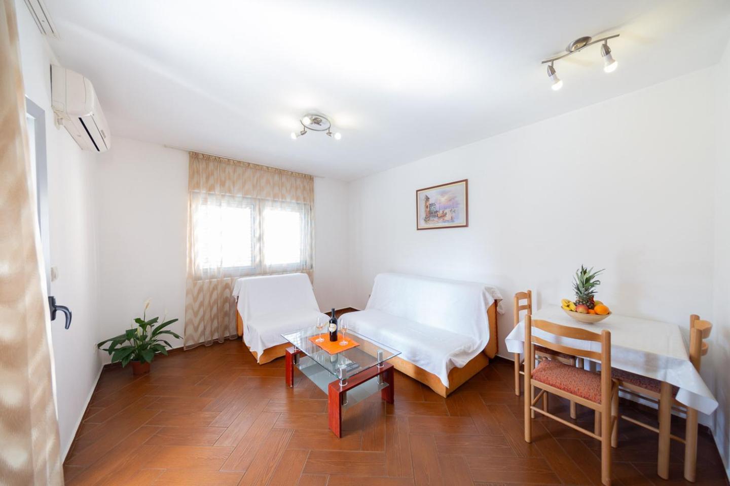 Sms Apartments 부드바 외부 사진