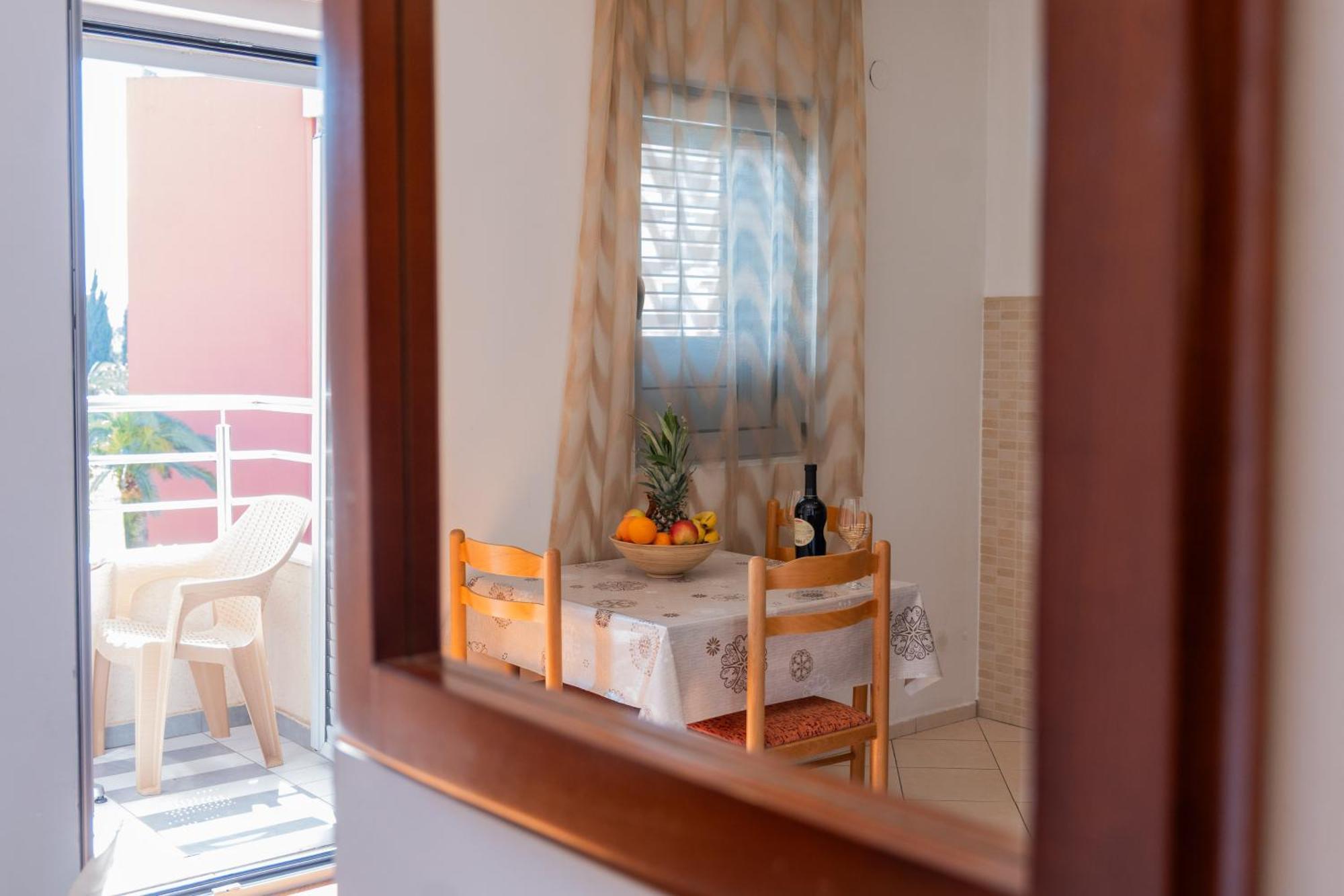 Sms Apartments 부드바 외부 사진