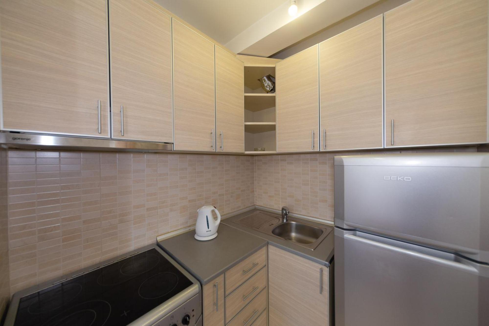 Sms Apartments 부드바 외부 사진