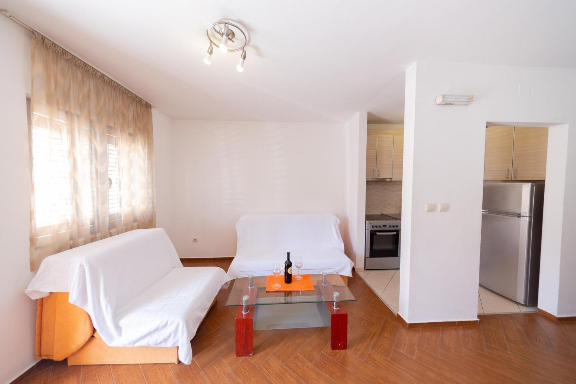 Sms Apartments 부드바 객실 사진