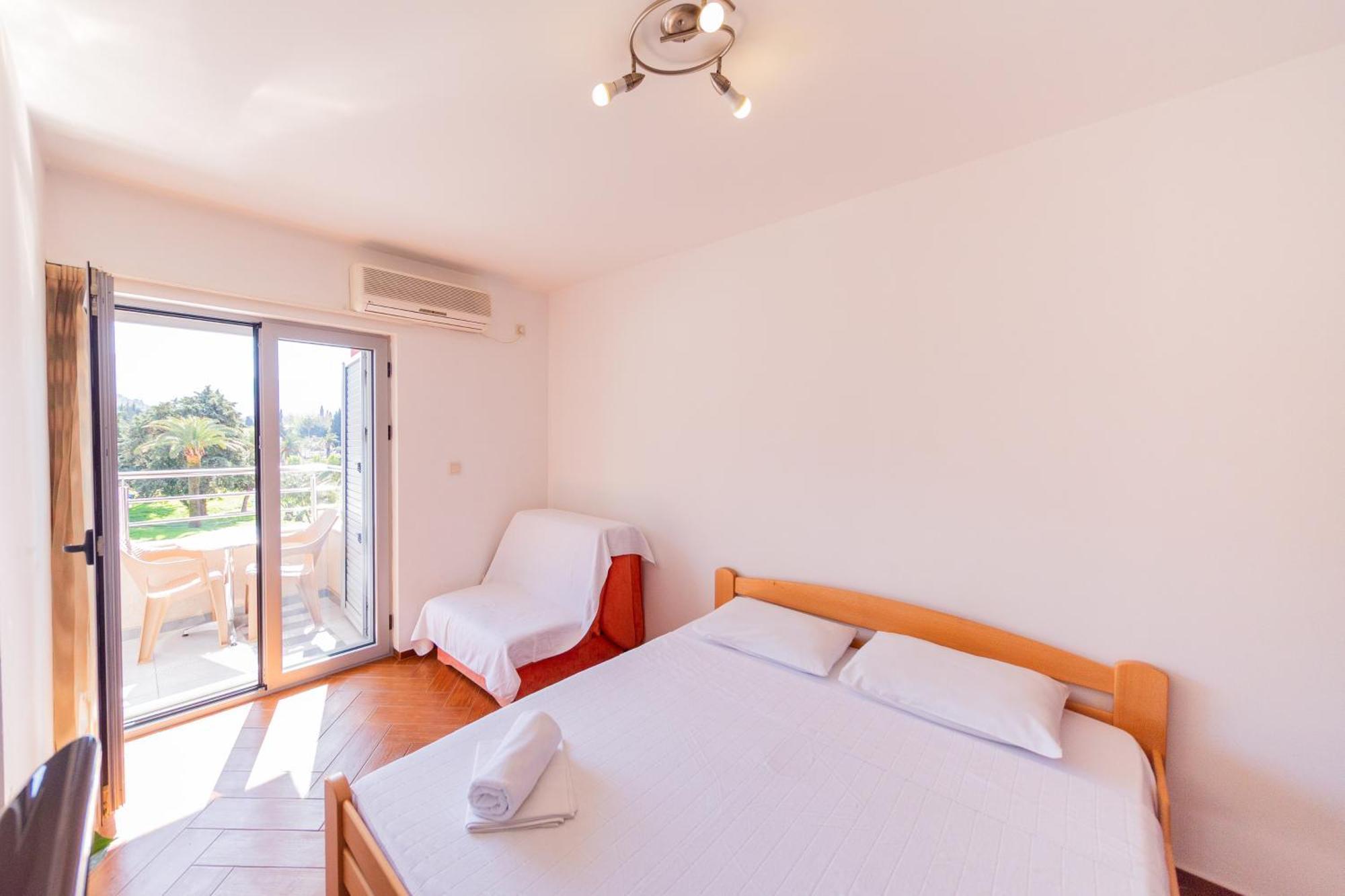 Sms Apartments 부드바 외부 사진